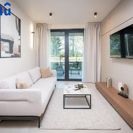 Vidok Garden & Terrace By Rent4you 아파트 *
