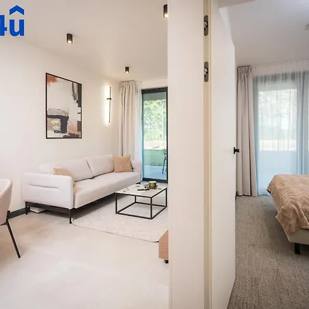 Vidok Garden & Terrace By Rent4you *